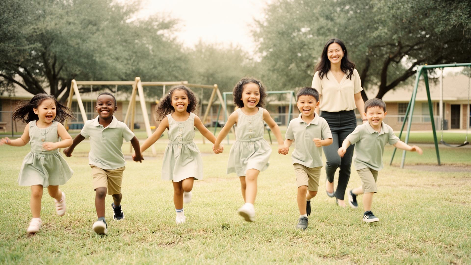The Best Kids Academy community in Katy, Texas